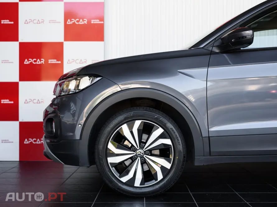 Volkswagen T-Cross 1.0 TSI Life