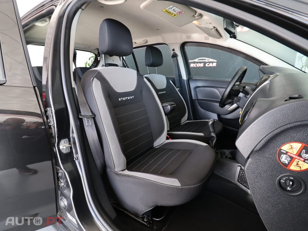 Dacia Sandero 1.5 dCi Stepway