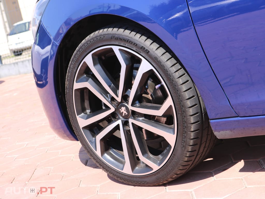 Peugeot 308 1.5 BlueHDi Active Pack