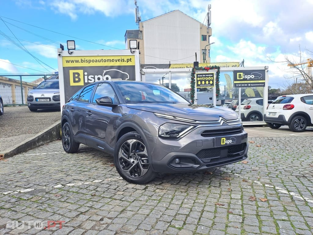 Citroen C4 1.2 PureTech Feel Pack