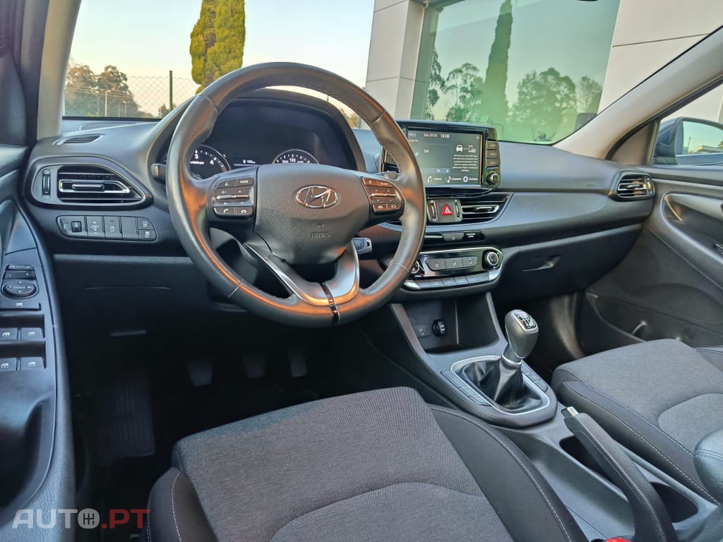 Hyundai i30 1.6 CRDI STyle Plus