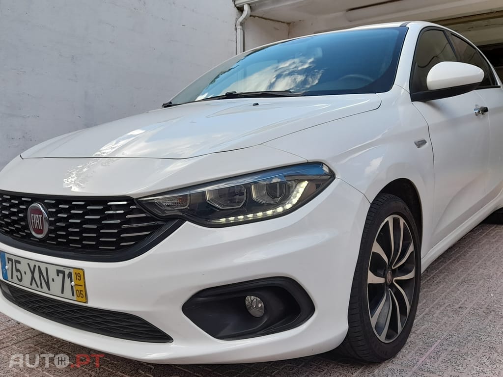 Fiat Tipo 1.3 MJet Lounge