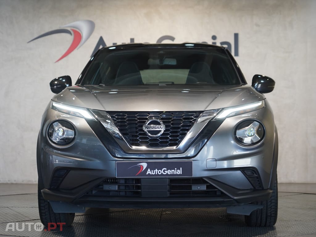 Nissan Juke 1.0 DIG-T Acenta