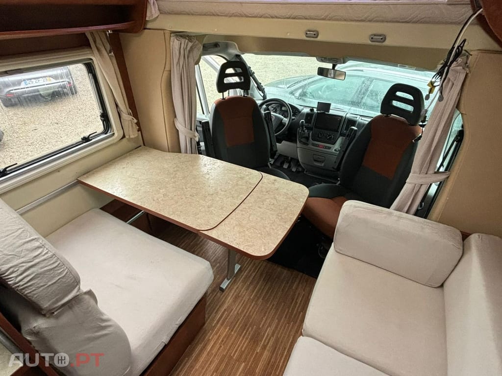 Fiat Ducato 15 2.3 JTD Médio