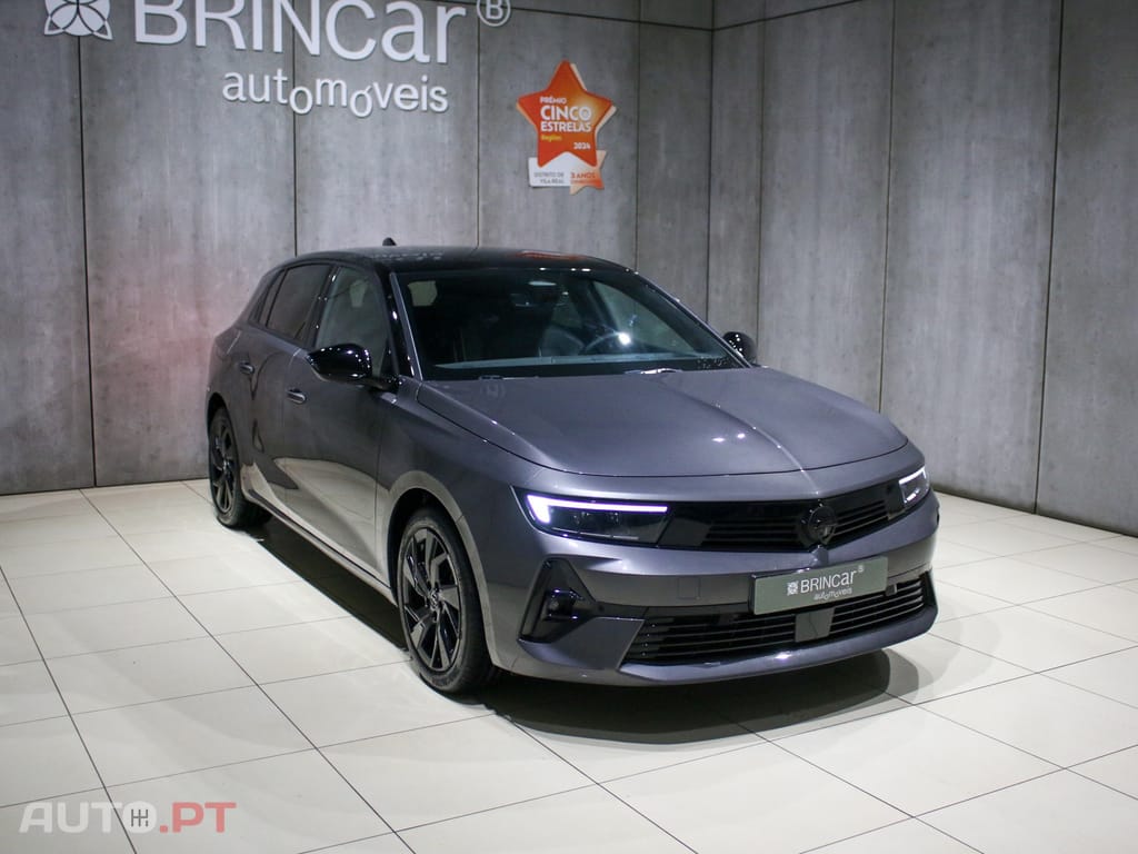 Opel Astra 1.2 T GS Line S/S