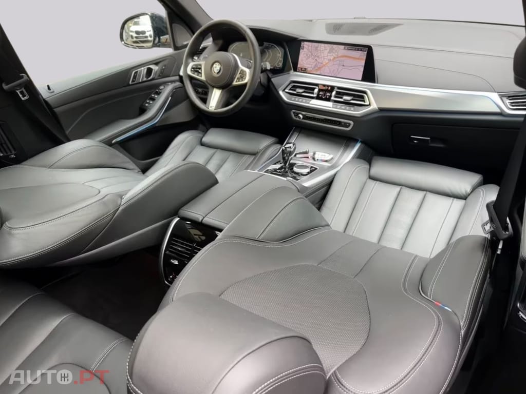 BMW X5 M I.V.A DEDUTÍVEL Sport 45e
