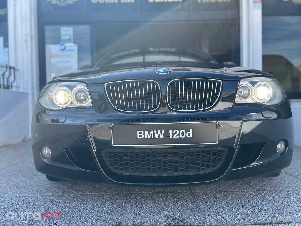 BMW 120 D PACK M