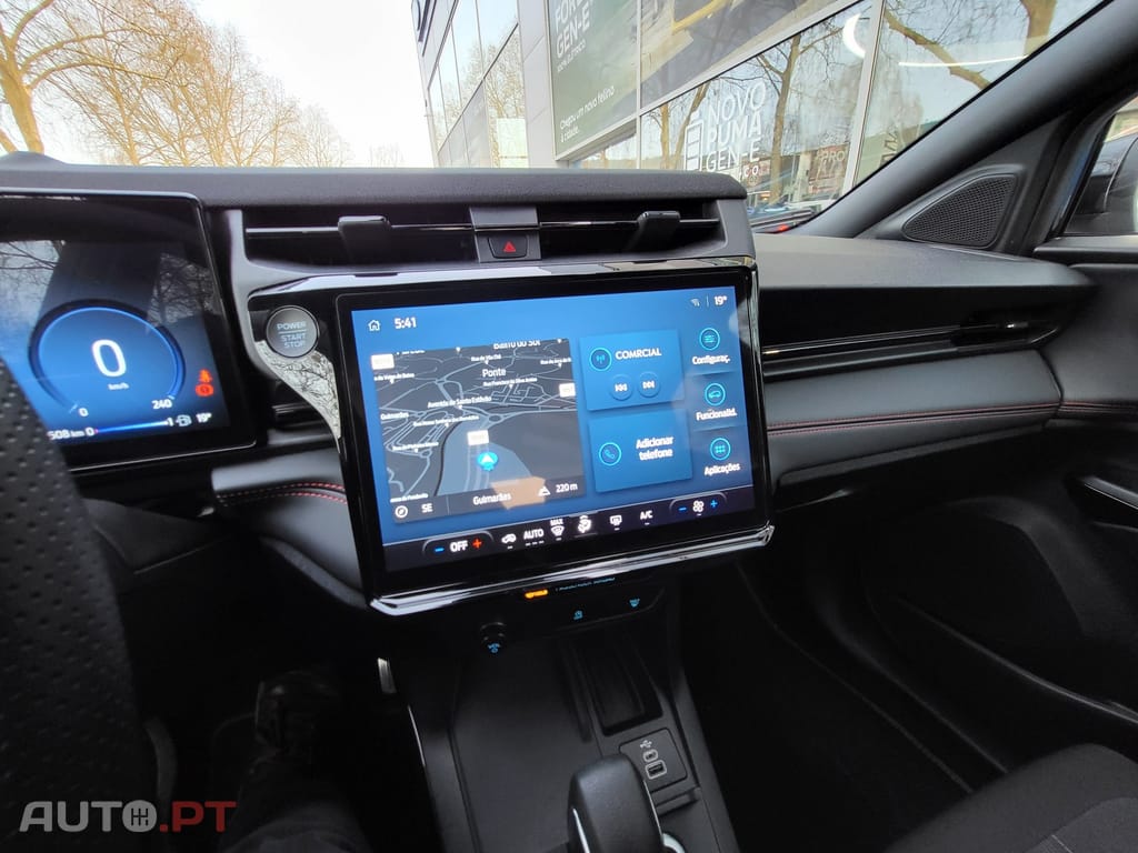 Ford Puma 1.0 EcoBoost mHEV ST-Line Aut.