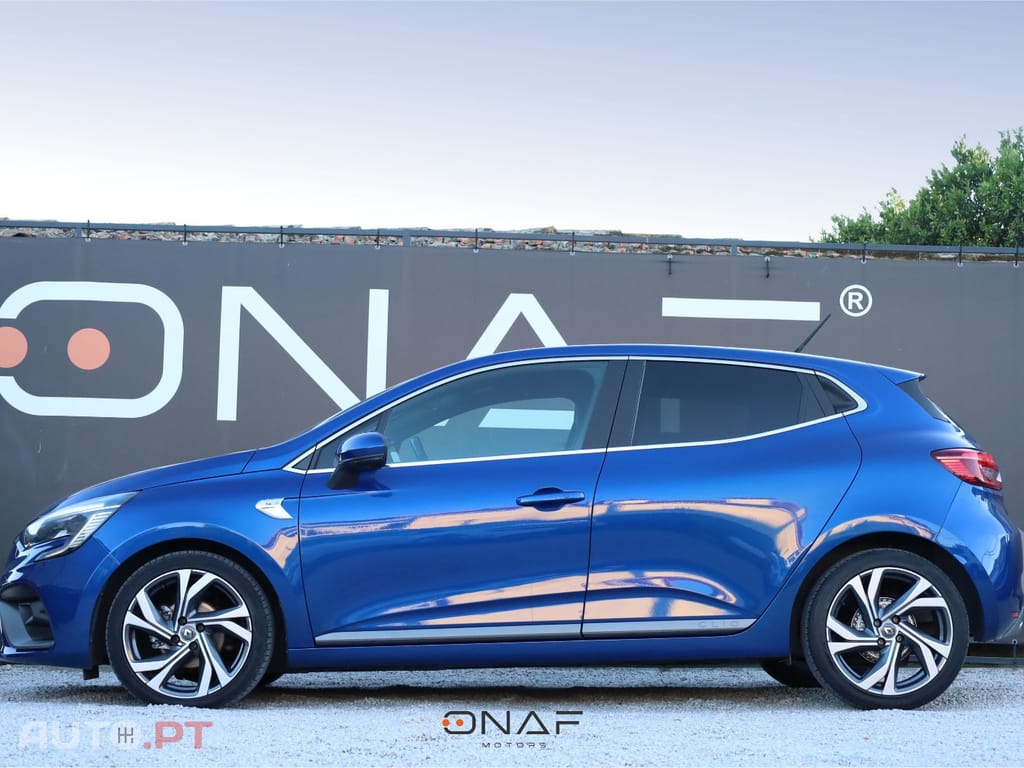 Renault Clio 1.5 Blue dCi RS Line 115cv