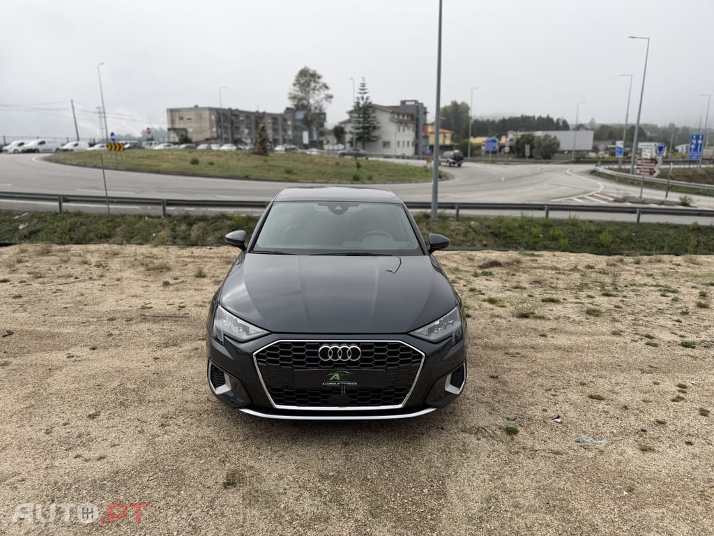 Audi A3 Sportback 40 TFSIe Advanced