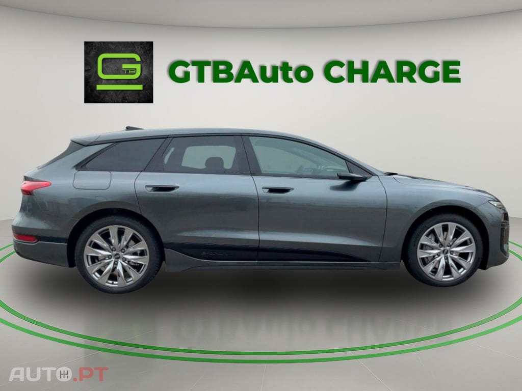 Audi A6 Avant e-tron 55 I.V.A DEDUTIVEL 