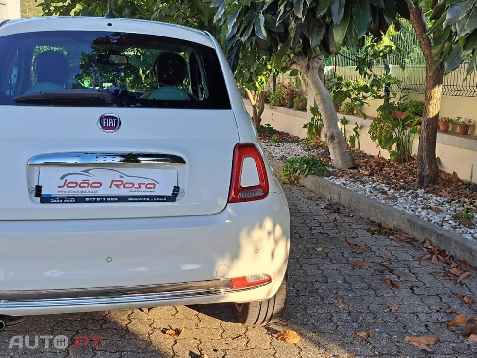 Fiat 500 1.2 Lounge