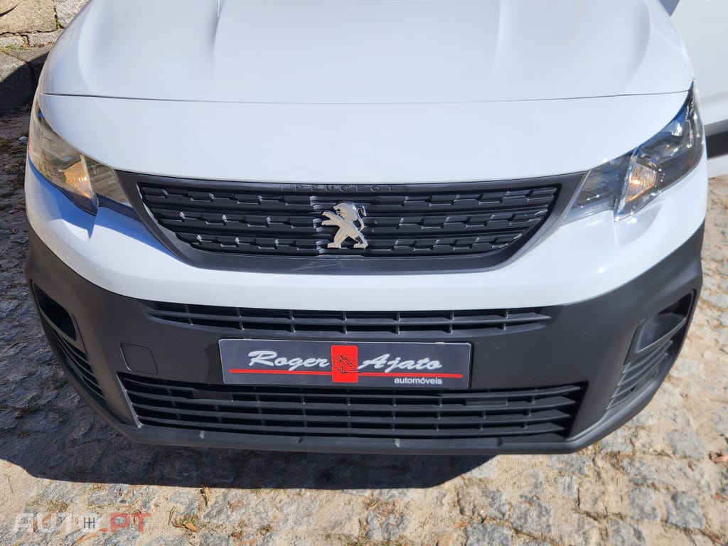 Peugeot Partner 1.5 BlueHDi M Standard