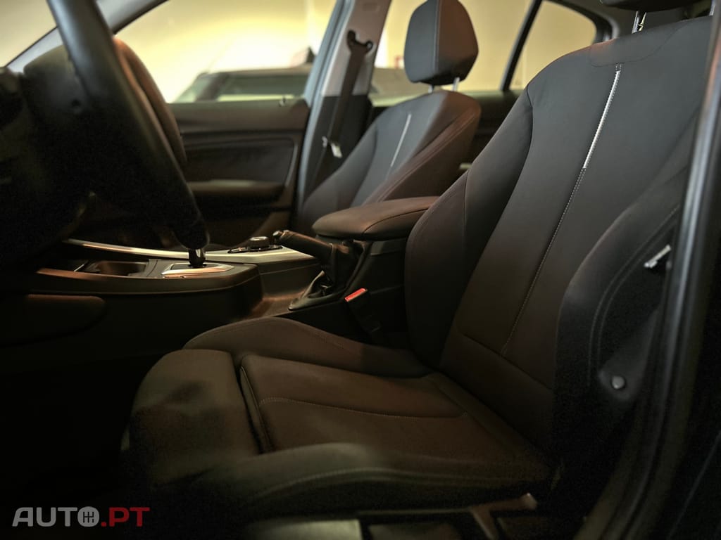 BMW 118 dA LINE sport