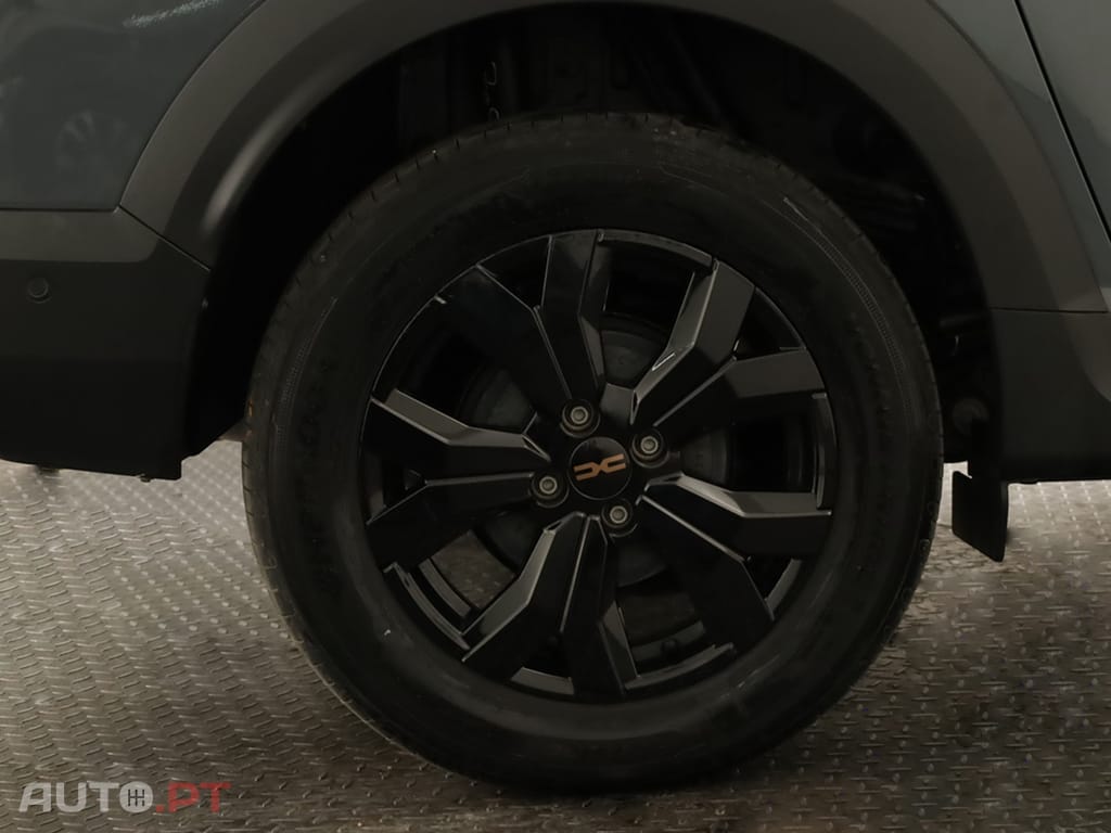 Dacia Jogger 1.0 ECO-G Extreme+ Up&Go 7L Bi-Fuel