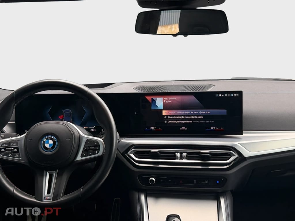 BMW i4 M50 Pack Desportivo M Pro