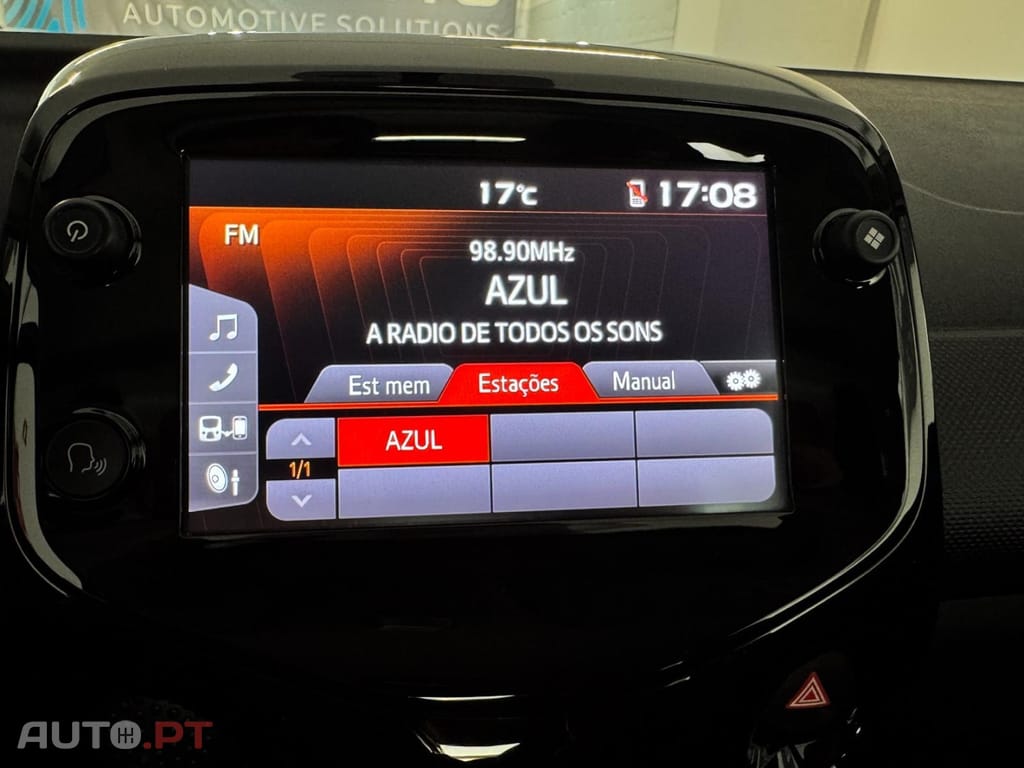 Citroen C1 1.0 VTi Shine