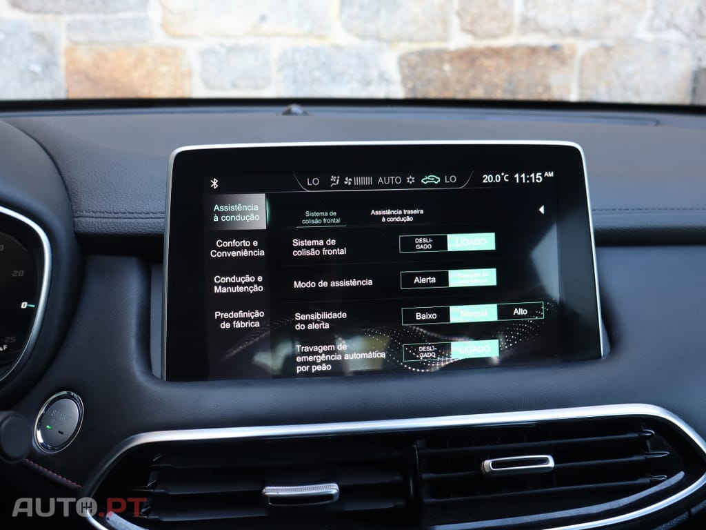 MG EHS 1.5 T-GDI Plug-in Hybrid Luxury