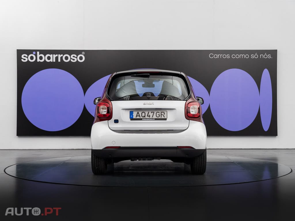 Smart ForTwo Passion