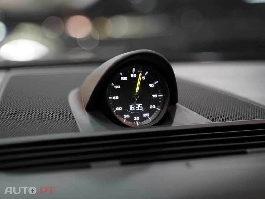 Porsche Panamera ST 4 E-Hybrid