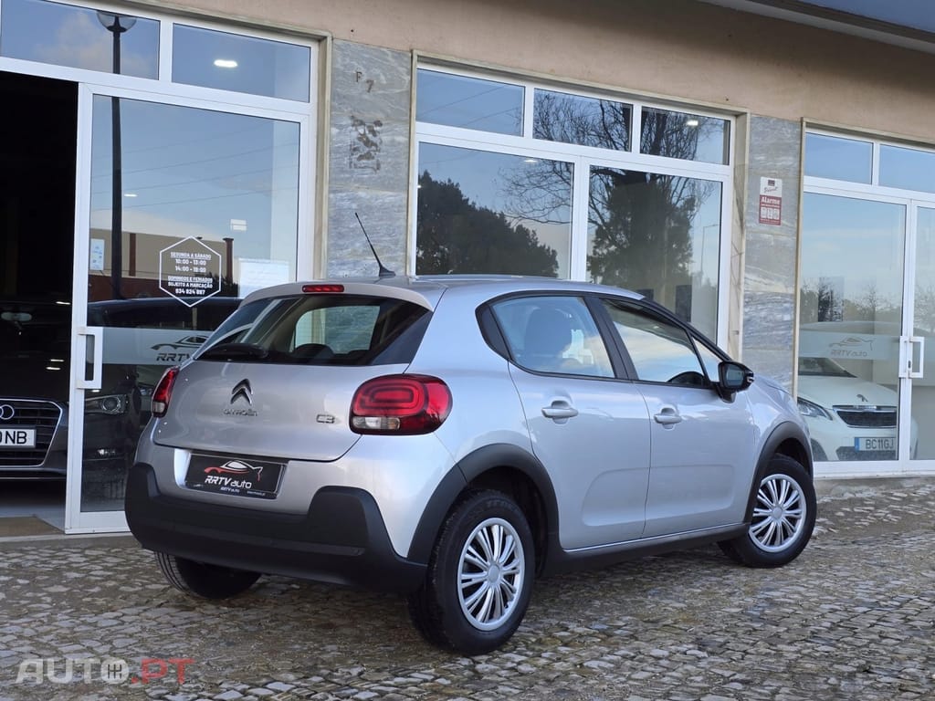 Citroen C3 1.2 PureTech Feel