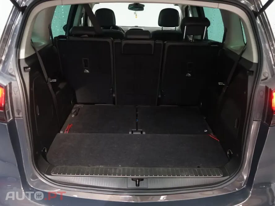 Opel Zafira 2.0 CDTI Cosmo
