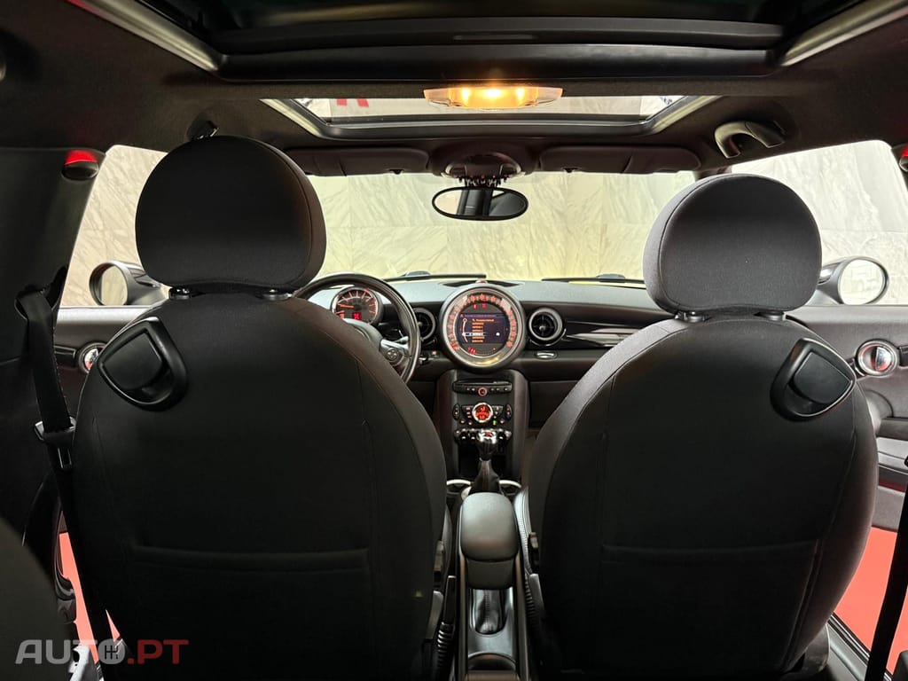 MINI John Cooper Works Jonh Cooper Works