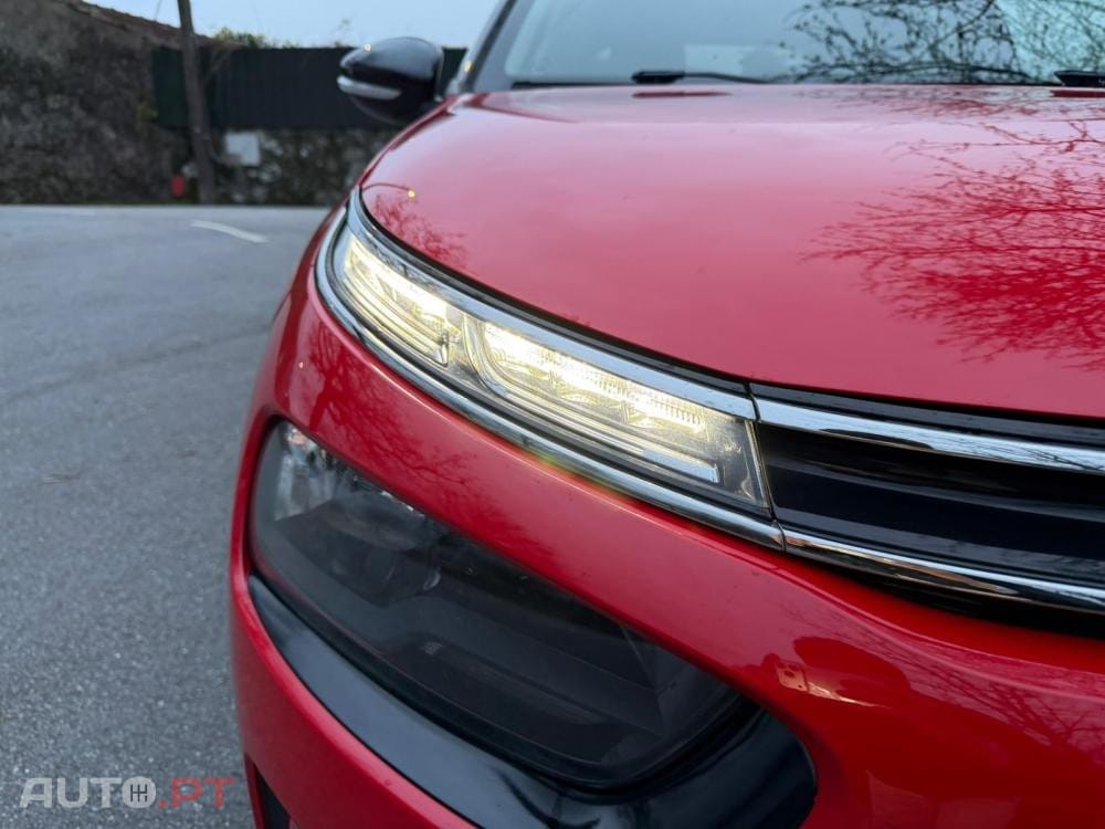 Citroen C4 Cactus 1.2 PureTech Shine Pack