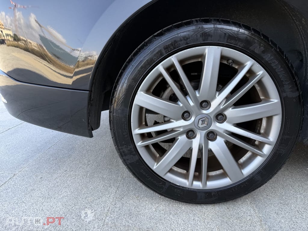 Renault Mégane Sport Tourer 1.5 dCi GT Line