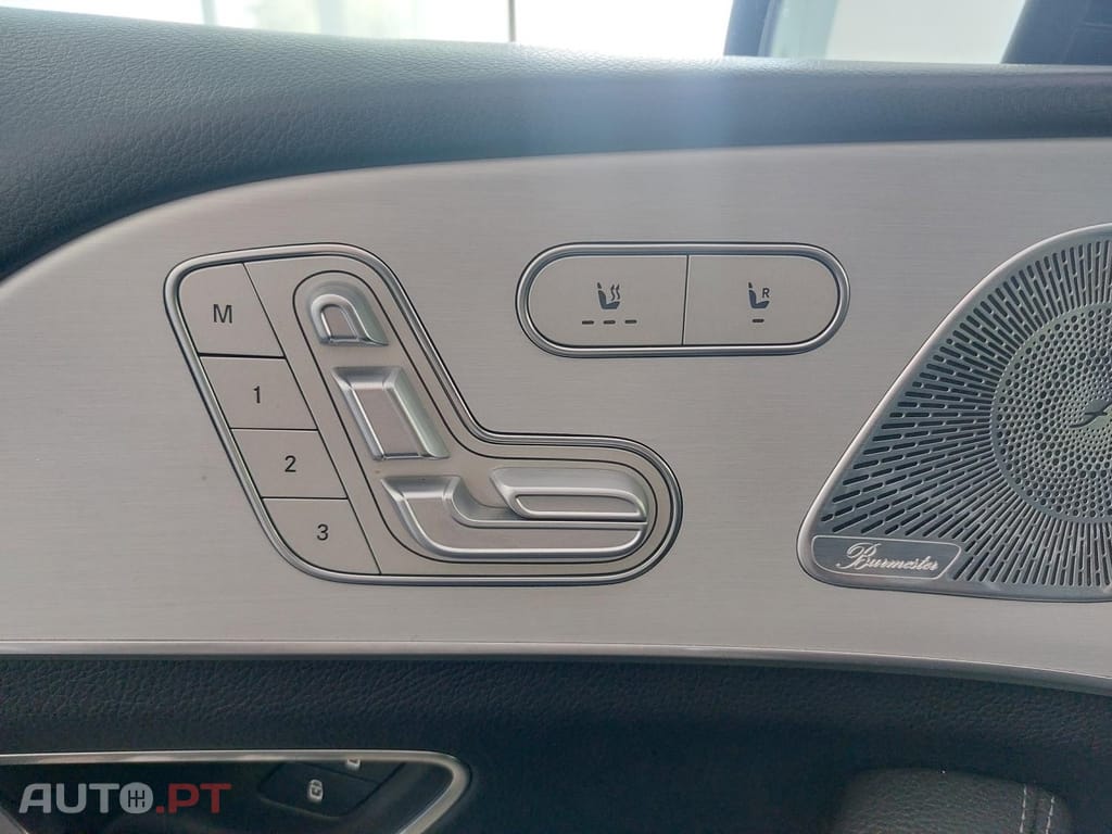 Mercedes-Benz GLE de 4Matic