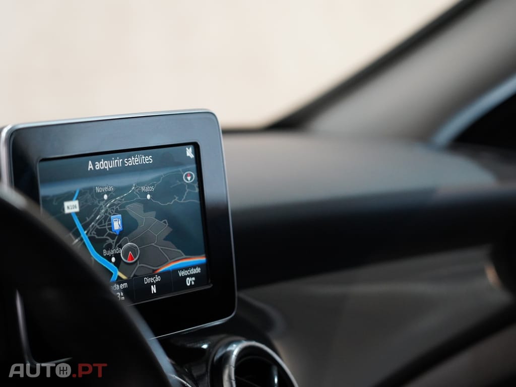 Mercedes-Benz CLA 180 d Style