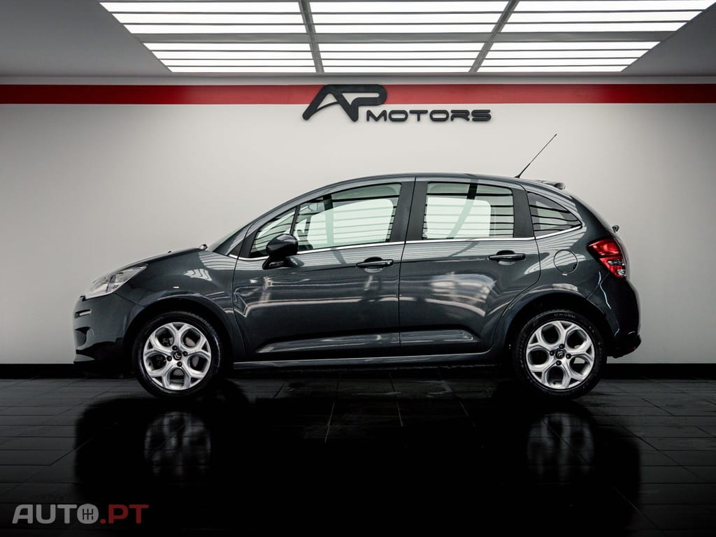 Citroen C3 1.2 PureTech Feel