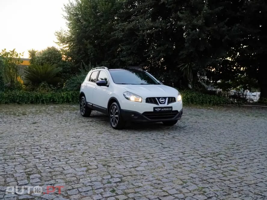 Nissan Qashqai ND
