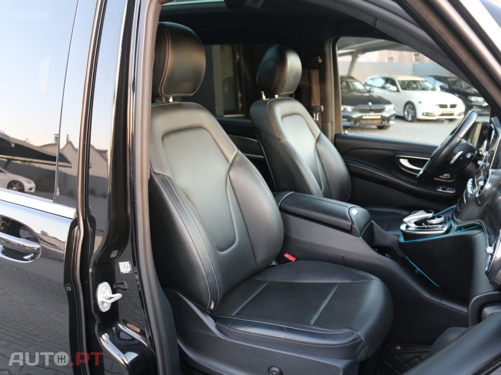 Mercedes-Benz V 250 d Exclusive