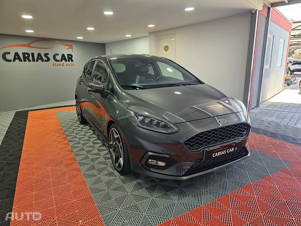 Ford Fiesta 1.5 EcoBoost ST