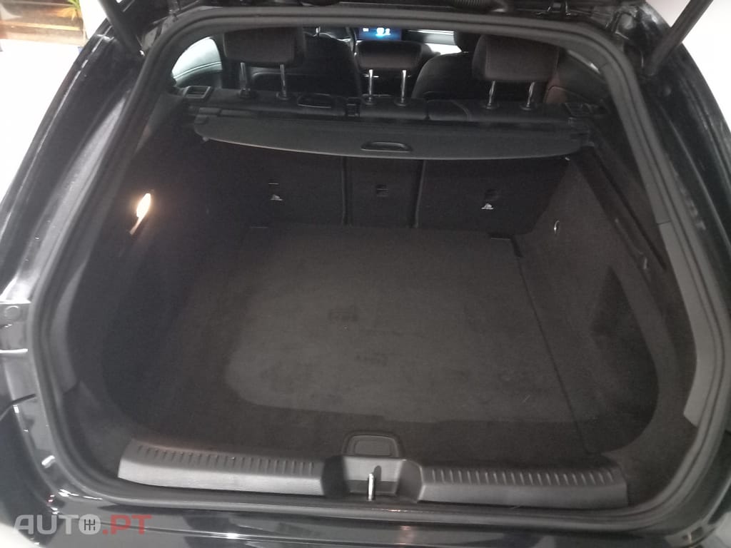 Mercedes-Benz CLA 180 d Business Solutions Aut.