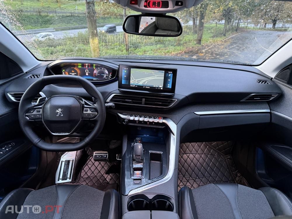 Peugeot 3008 1.6 BlueHDi GT Line EAT6