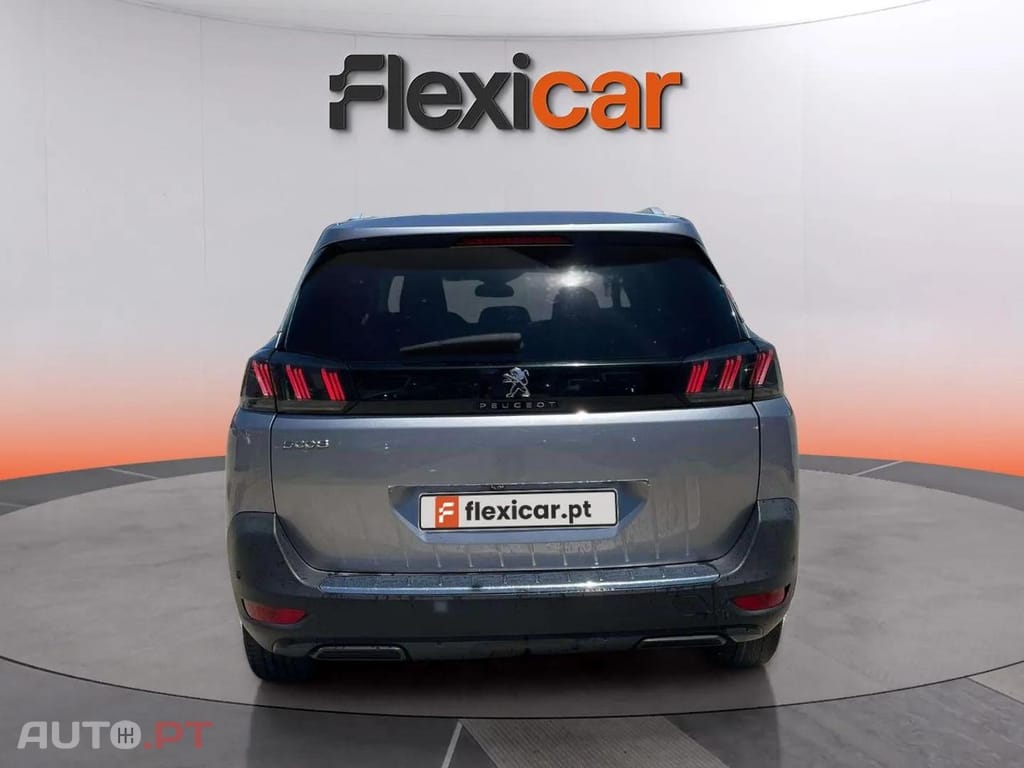 Peugeot 5008 1.5 BlueHDi Allure Pack