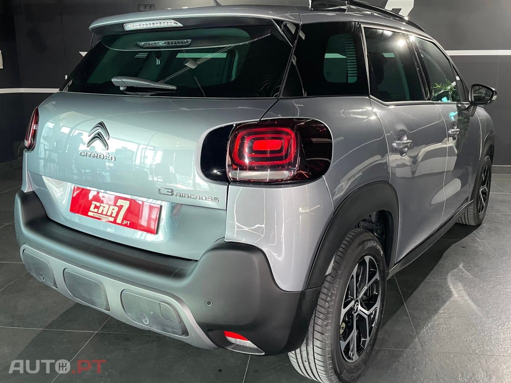 Citroen C3 Aircross 1.2 PureTech Shine