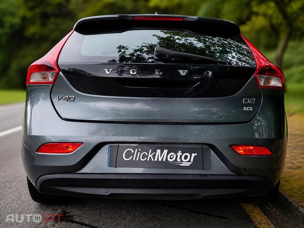 Volvo V40 1.6 D2