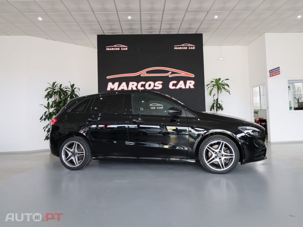 Mercedes-Benz B 250 e AMG Line