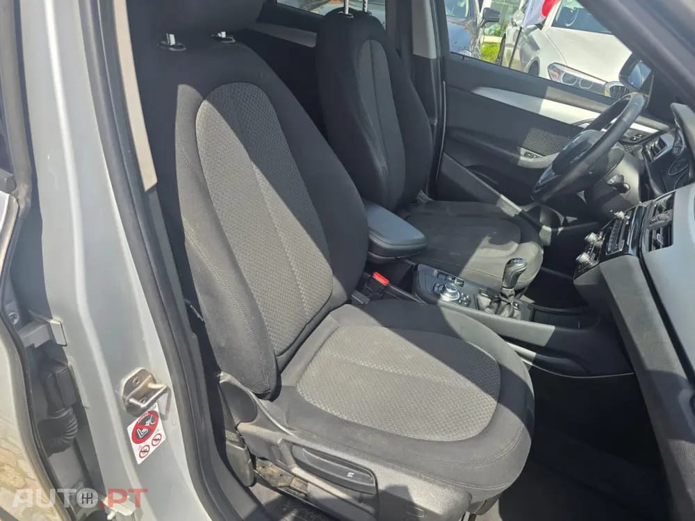 BMW X1 16 d sDrive