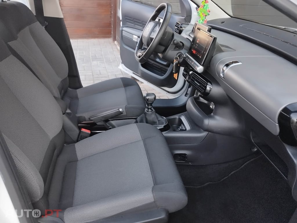 Citroen C4 Cactus 1.2 PureTech Feel Pack