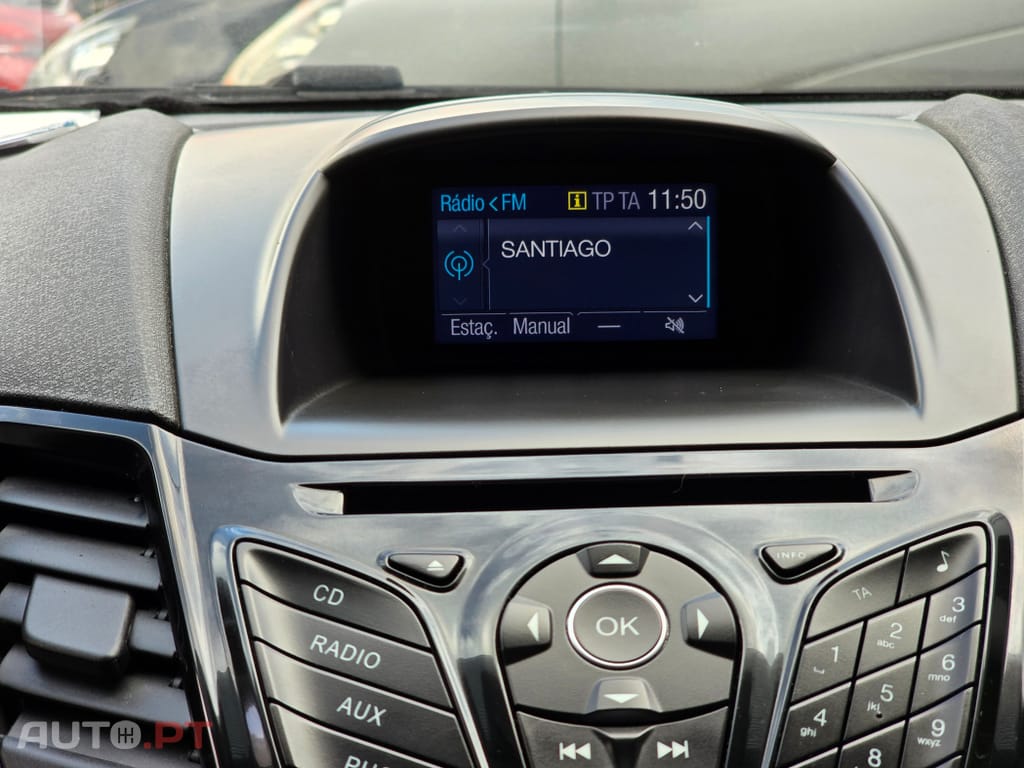 Ford Fiesta 1.0 EcoBoost Titanium Aut.