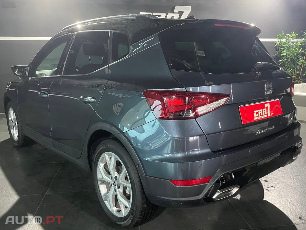 Seat Arona 1.0 TSI FR