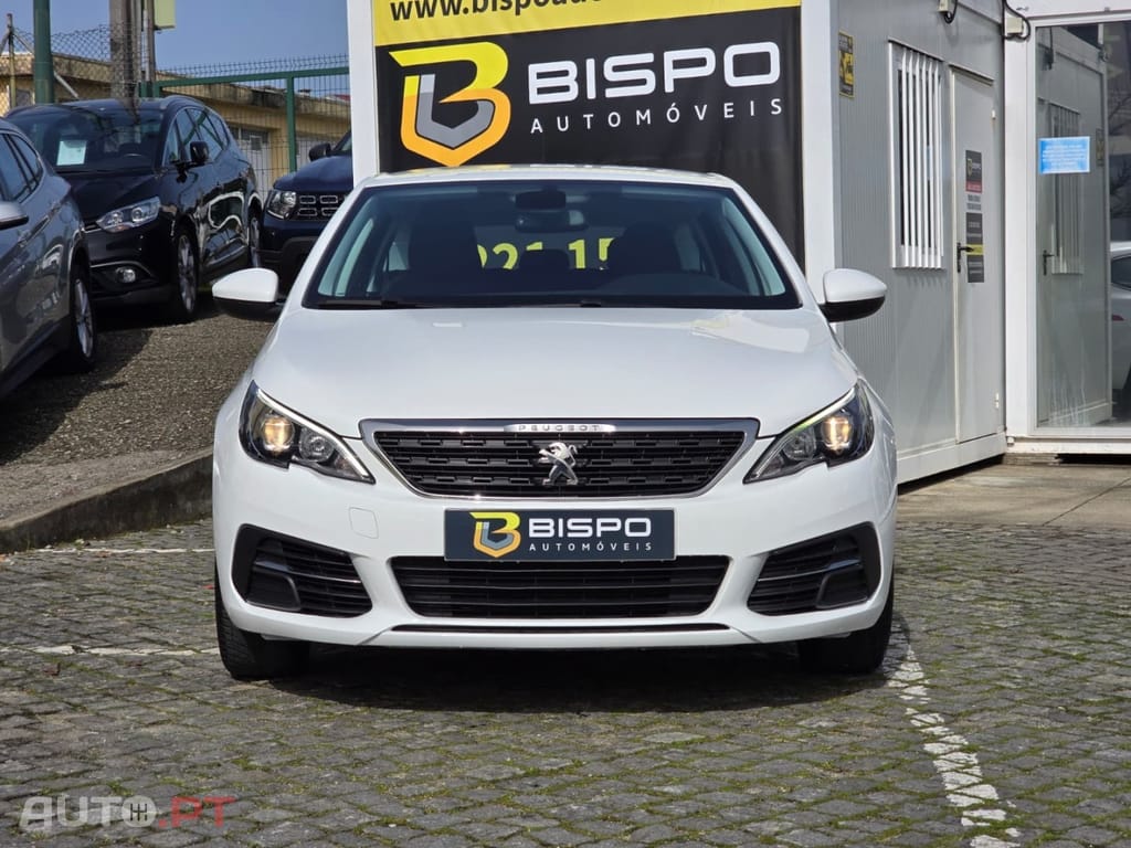 Peugeot 308 SW 1.2 PureTech Active Pack