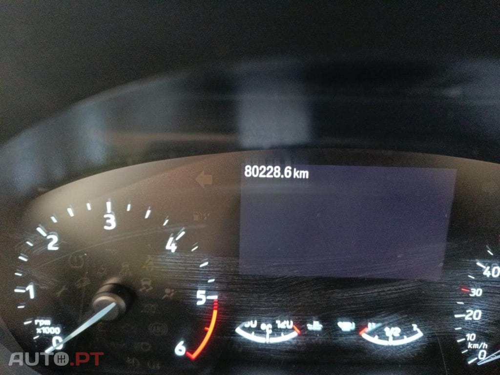 Ford Focus SW 1.5 TDCi EcoBlue Titanium
