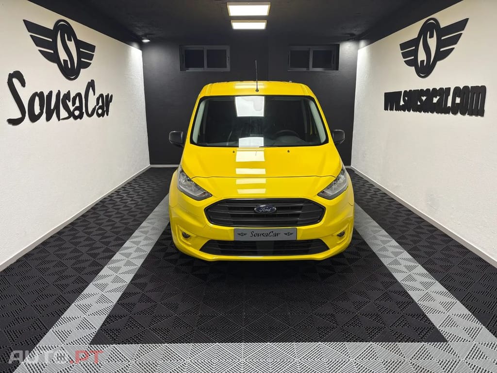 Ford Transit TRANSIT CONNECT