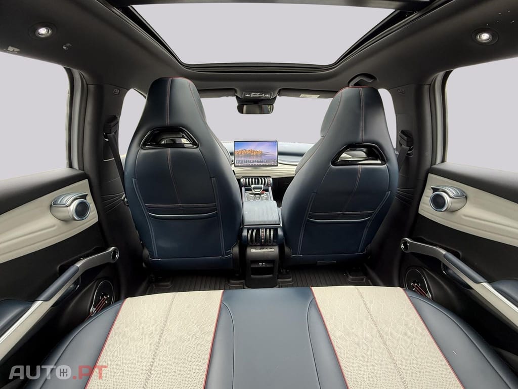 BYD Atto 3 Design I.V.A DEDUTIVEL