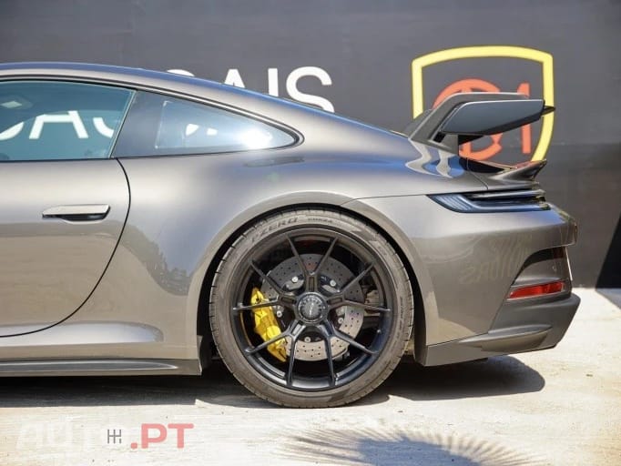 Porsche 911 com lift